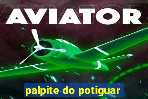 palpite do potiguar