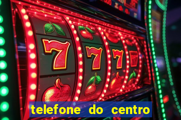 telefone do centro carioca do olho em benfica