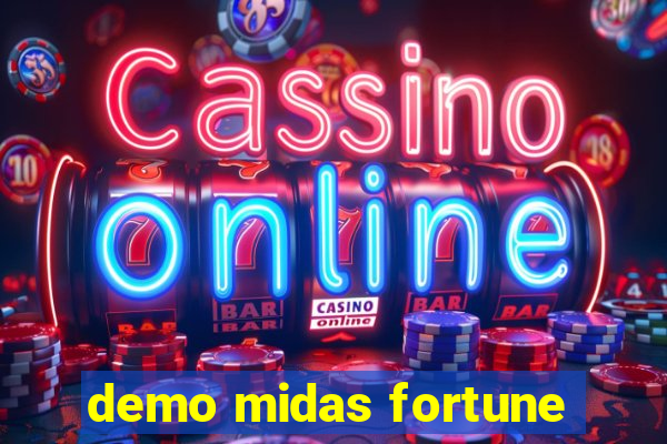 demo midas fortune