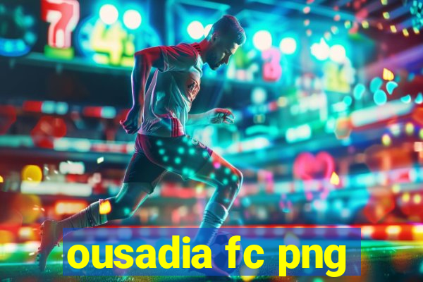 ousadia fc png