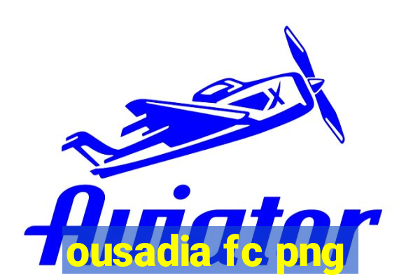 ousadia fc png