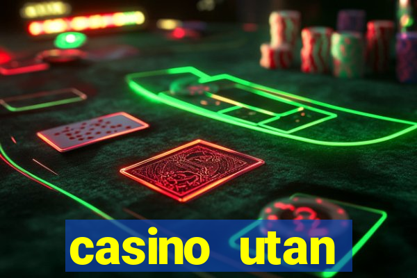 casino utan spelpaus med bankid