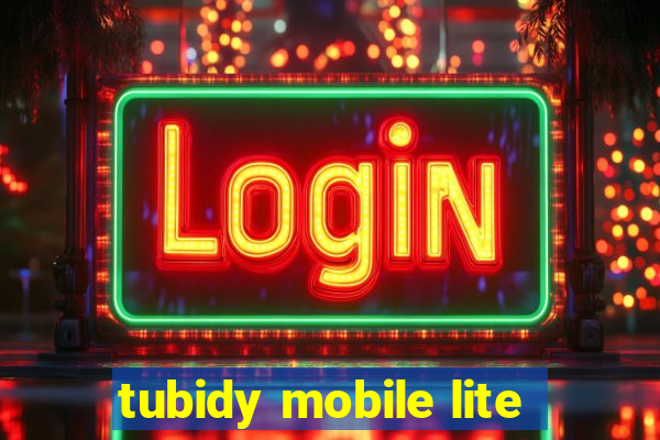 tubidy mobile lite