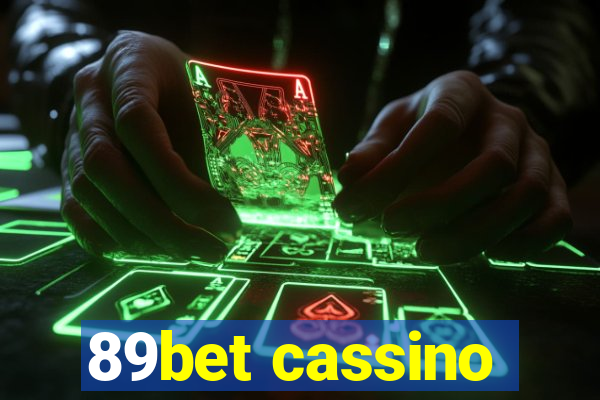 89bet cassino