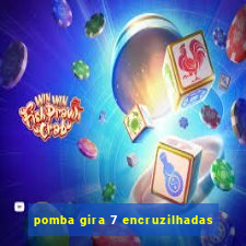 pomba gira 7 encruzilhadas