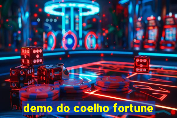 demo do coelho fortune