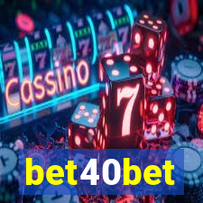 bet40bet