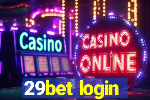 29bet login