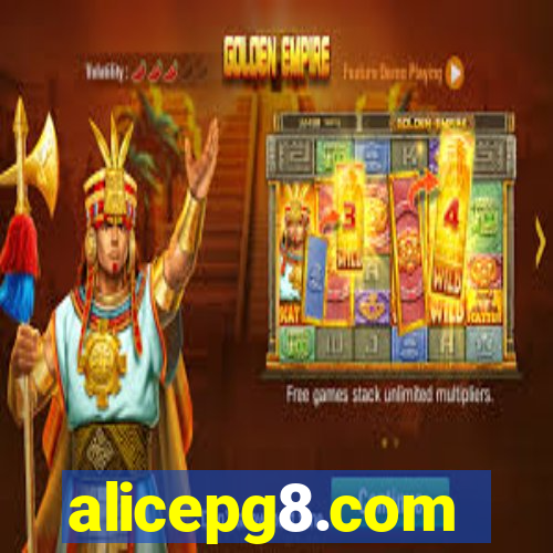 alicepg8.com