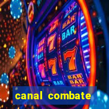 canal combate online ao vivo multicanais