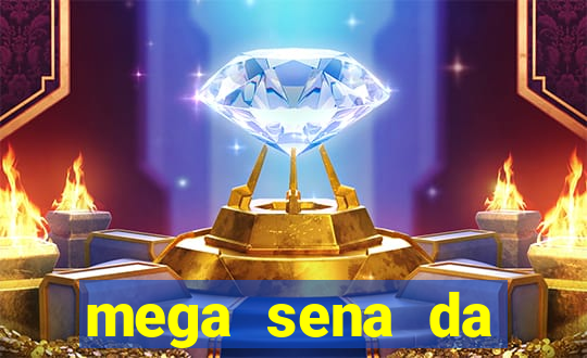 mega sena da virada 2025