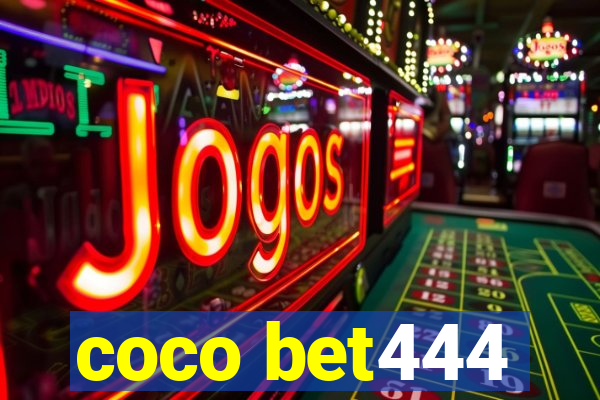 coco bet444