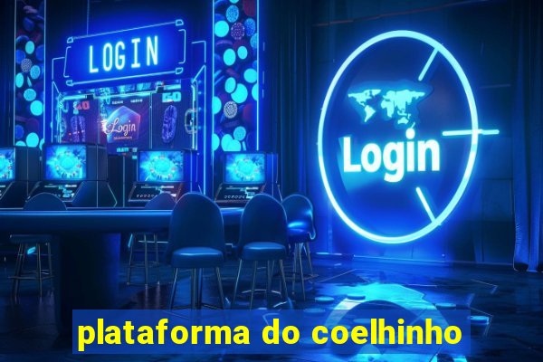 plataforma do coelhinho