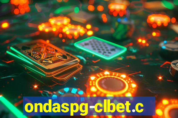 ondaspg-clbet.com