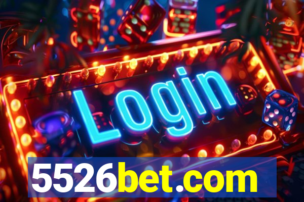 5526bet.com