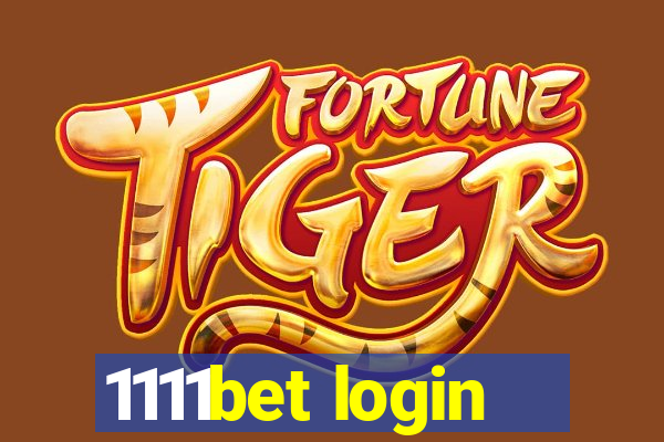 1111bet login