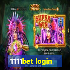 1111bet login