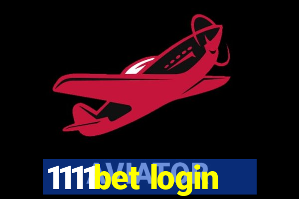 1111bet login