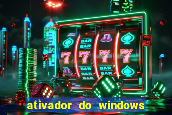 ativador do windows 7 loader