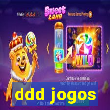 ddd jogos