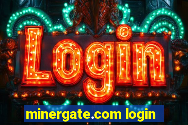 minergate.com login