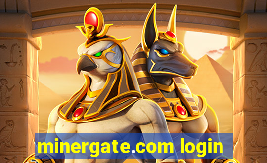 minergate.com login