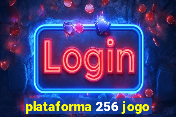 plataforma 256 jogo