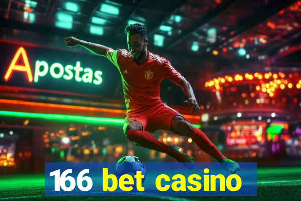 166 bet casino