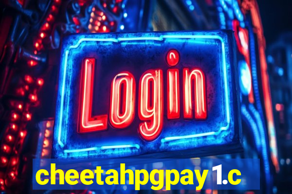 cheetahpgpay1.com