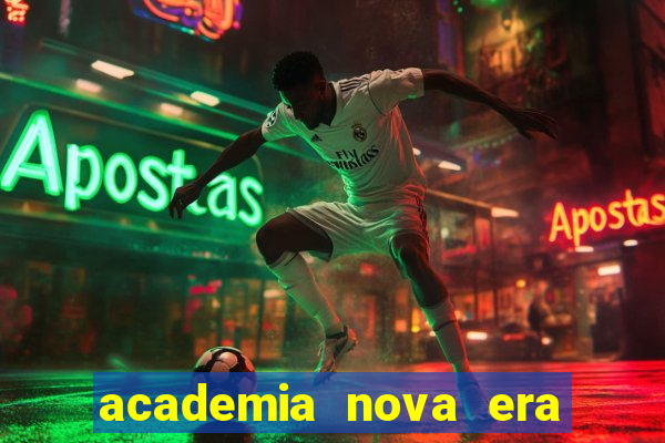 academia nova era jd vila carrao