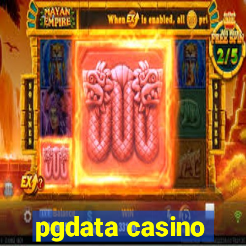 pgdata casino