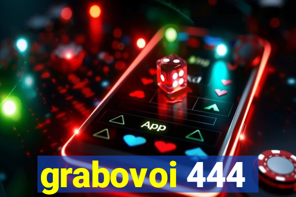 grabovoi 444