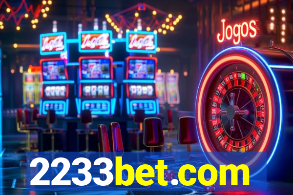 2233bet.com