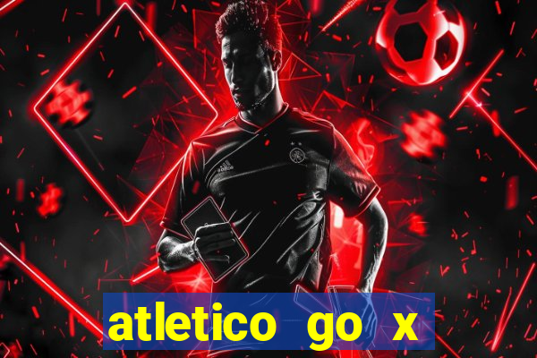 atletico go x bahia palpite