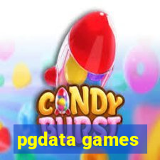 pgdata games