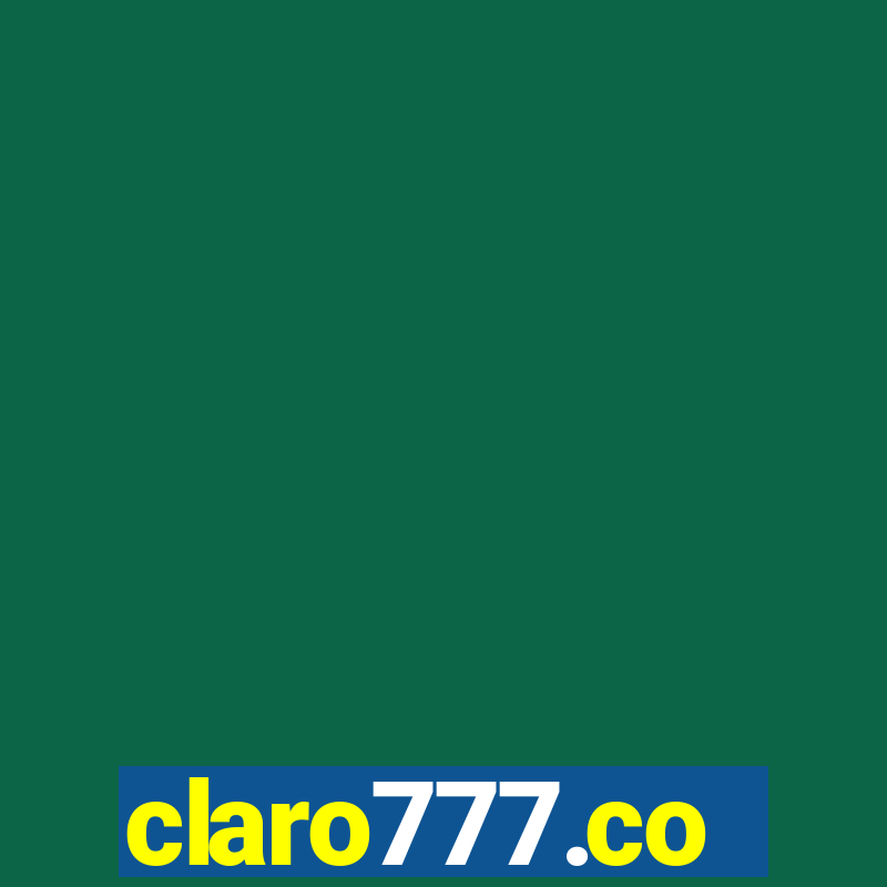 claro777.co