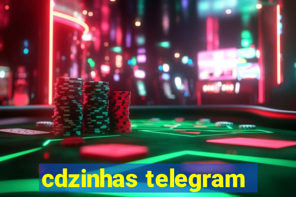 cdzinhas telegram