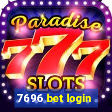 7696 bet login