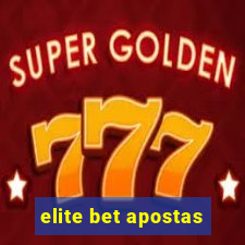 elite bet apostas