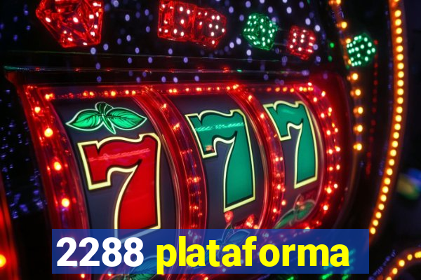 2288 plataforma