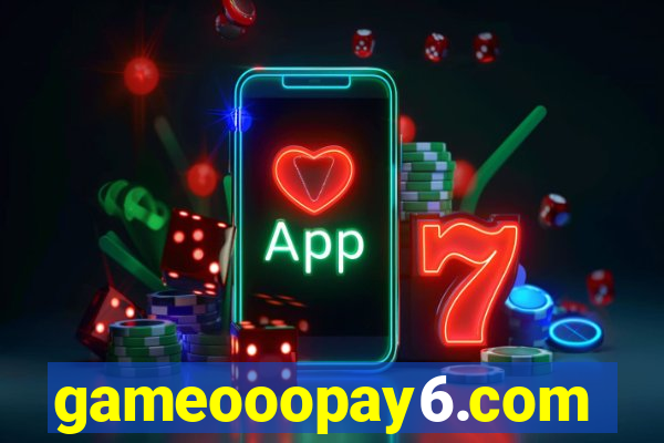 gameooopay6.com