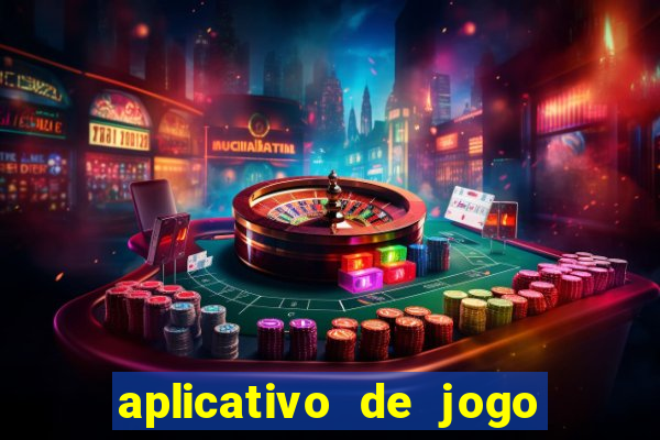 aplicativo de jogo para ganhar dinheiro no pix