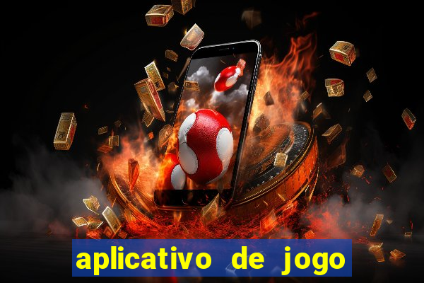 aplicativo de jogo para ganhar dinheiro no pix