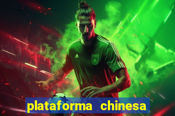 plataforma chinesa de slots