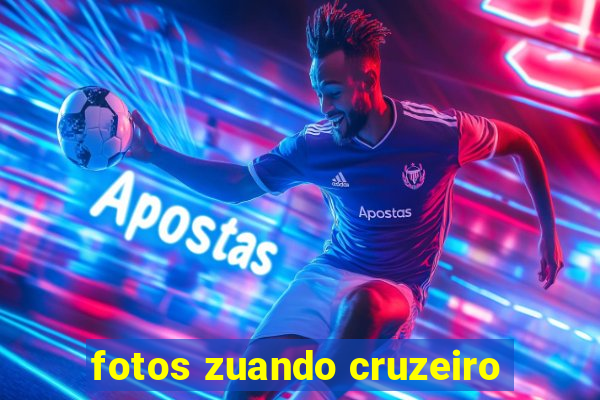 fotos zuando cruzeiro