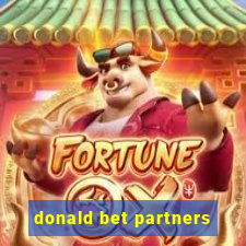 donald bet partners