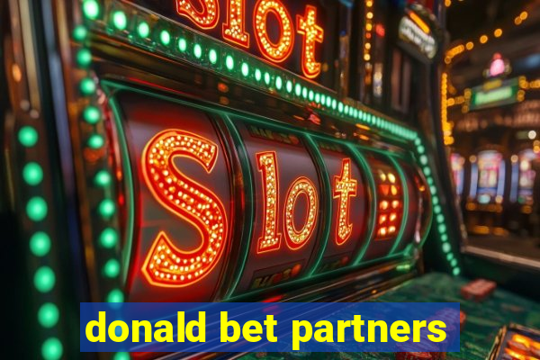 donald bet partners