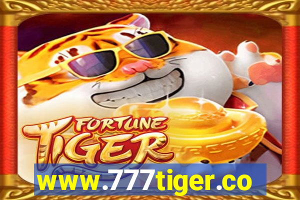 www.777tiger.com