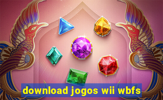 download jogos wii wbfs