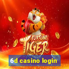 6d casino login